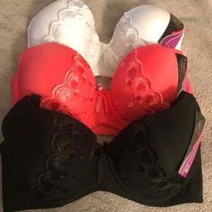 💋Eva Intima Boutique Underwire Bra NWT